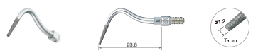 Restorative(For Preparation of crown cores)/S86D -AIR SCALER