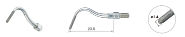 Restorative(For Preparation of crown cores)/S81D -AIR SCALER