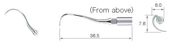 Perio – Root Planing/P25R-S – variosurg